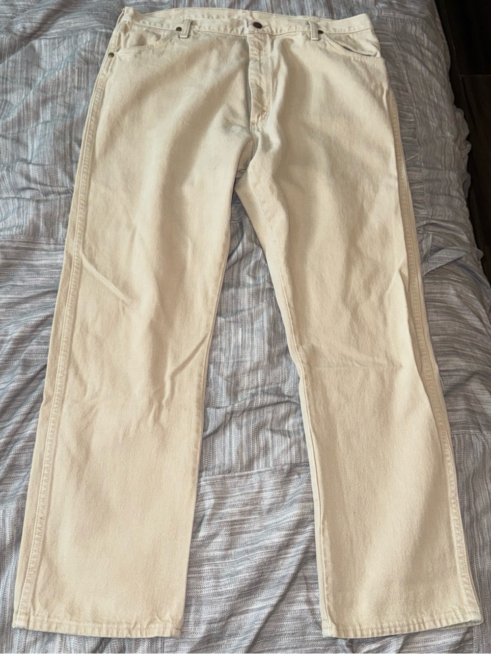 Wrangler jeans